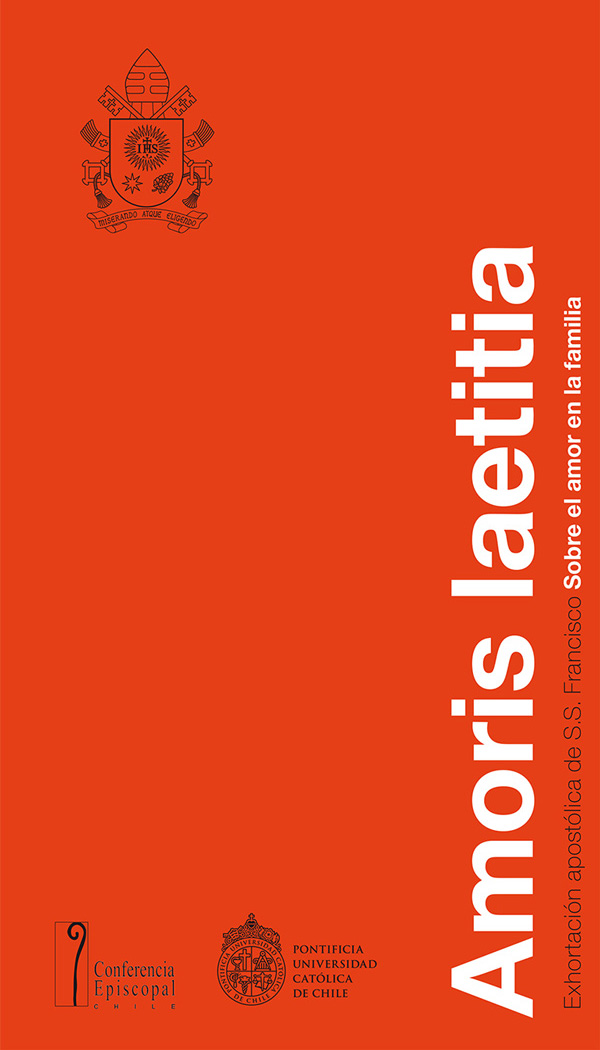 Encíclica Amoris-laetitia en formato PDF